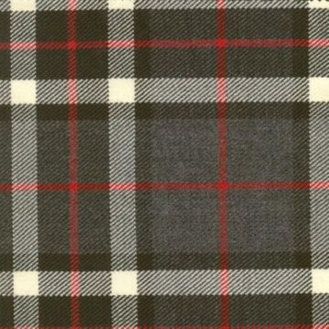 Thompson Grey Tartan kilt