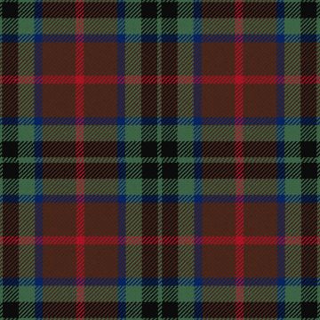 Thomson JCs Fancy Tartan Kilt