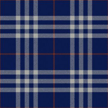 Thomson Navy Tartan Kilt