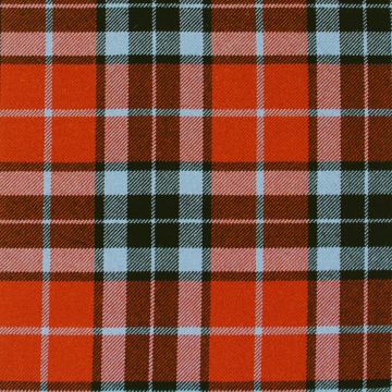Thomson Red Ancient Tartan kilt