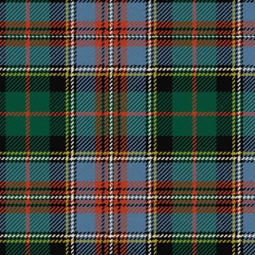 Tilley Sir Samuel Leonard Ancient Tartan Kilt