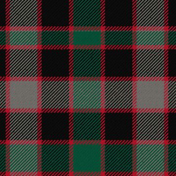 Timespan Tartan Kilt