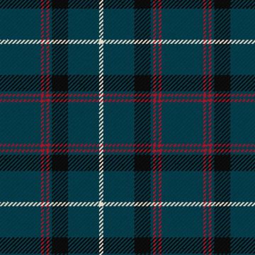 Tokyo Bluebells Dance Tartan Kilt