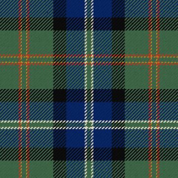  Tooth Modern Tartan Kilt