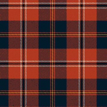 Toronto Fire Services Tartan Kilt