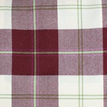 Torridon Burgundy Tartan Kilt