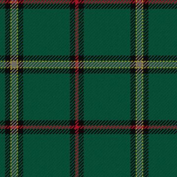 Tough Modern Tartan Kilt