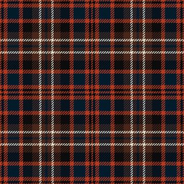 Tupper Sir Charles Modern Tartan Kilt