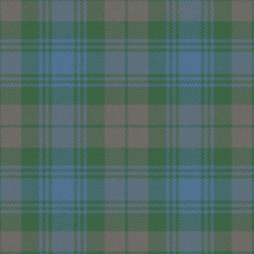 Turnberry MacArthur Modern Tartan Kilt