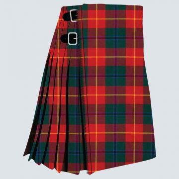 Turnbull Dress Modern Tartan kilt