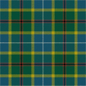 Turnbull of Thornton Ancient Tartan Kilt
