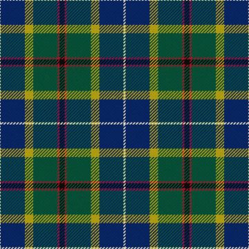 Turnbull of Thornton Tartan Kilt
