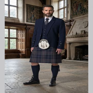 Tweed Jacket Kilt Outfits