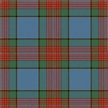 Tweedmouth Community Middle School Ancient Tartan Kilt