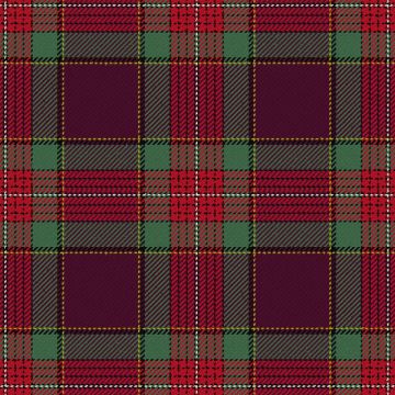 Tweedmouth Community Middle School Tartan Kilt