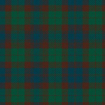 Tyneside District Ancient Tartan Kilt