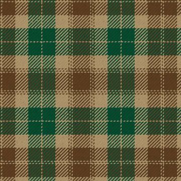 Tyneside Scottish Green Ancient Tartan Kilt