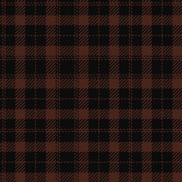 Tyneside Scottish Khaki Modern Tartan Kilt