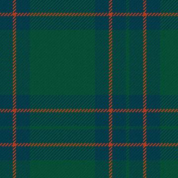 Tyrconnell Whiskey Tartan Kilt