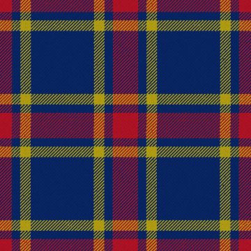 Uefa Glasgow Tartan Kilt