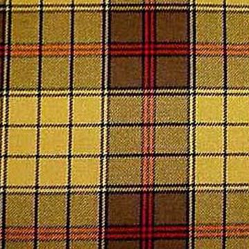 Ulster Brown Tartan Kilt