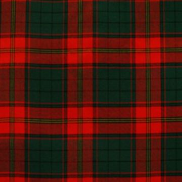 Ulster District Tartan kilt