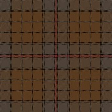 Ulster Peat Ancient Tartan Kilt