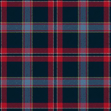 Union Memorial Tartan Kilt