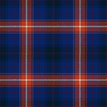 United Scots American Modern Tartan Kilt