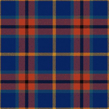 University Of Trinity College Tartan Kilt