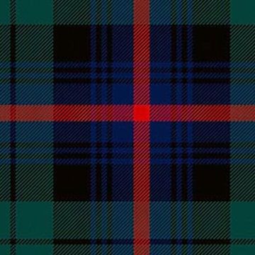 Urquhart Broad Red Tartan Kilt