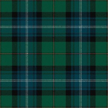 Urquhart White Lines Ancient Tartan Kilt