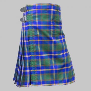 US Marine Corps Tartan Kilt
