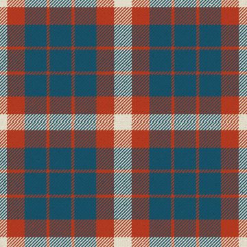 Us Coastguard Ancient Tartan Kilt
