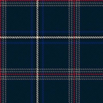 Us Law Enforcement Tartan Kilt