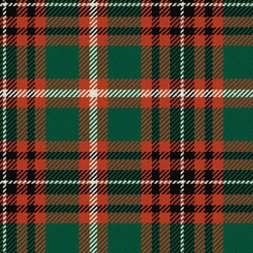 Utah State Ancient Tartan Kilt