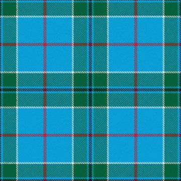 Vance Modern Tartan Kilt