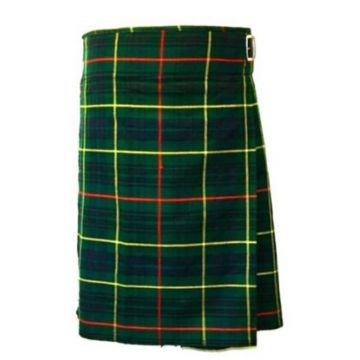 Various Tartans Scottish Traditional 8 Yards Kilt