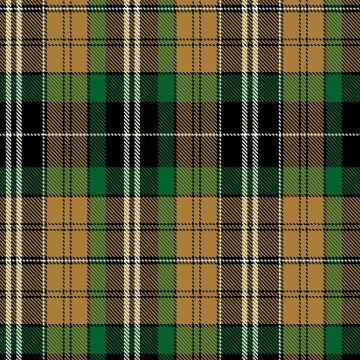 Vaughan Of Wales Tartan Kilt