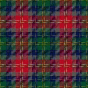 Veitch H & Family Modern Tartan Kilt