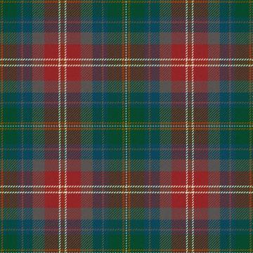 Veitch H & Family Ancient Tartan Kilt