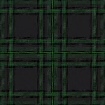 Verdon Tartan Kilt