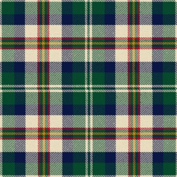 Vermont Dress Modern Tartan Kilt