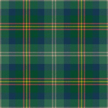 Vermont State Ancient Tartan Kilt