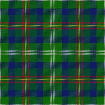 Vermont State Modern Tartan Kilt