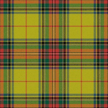 Victoria Yellow Ancient Tartan Kilt