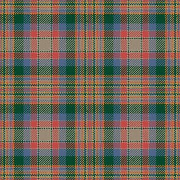 Victoria County Ancient Tartan Kilt