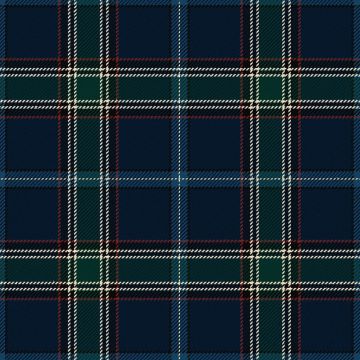 Victoria State (Australia) Tartan Kilt