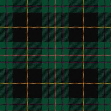 Vipont Yellow Line Ancient Tartan Kilt
