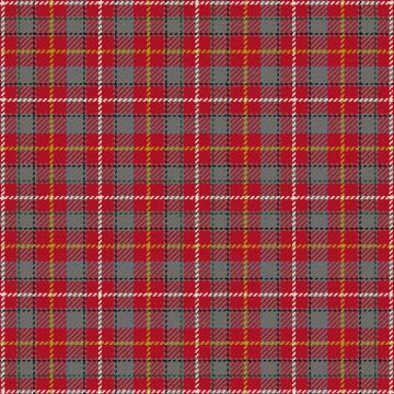 Virginia Military Institute Modern Tartan Kilt